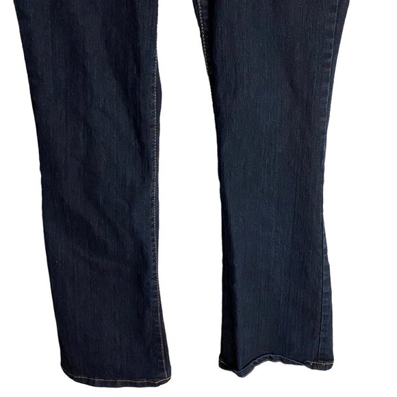 Bluenotes Women's Paris Low-Rise Bootcut Denim Jeans - Picture 3 of 8